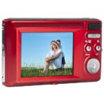 Agfa DC5200 piros kompakt digitális fényképezőgép - Image 2