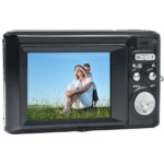 Agfa DC5500 kompakt digitális fekete fényképezőgép - Image 2