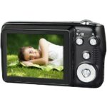 Agfa DC8200 kompakt digitális fekete fényképezőgép - Image 2