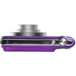 Agfa DC8200 kompakt digitális lila fényképezőgép - Image 3