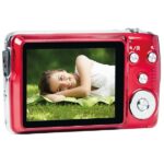 Agfa DC8200 kompakt digitális piros fényképezőgép - Image 2