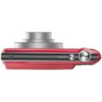 Agfa DC8200 kompakt digitális piros fényképezőgép - Image 3