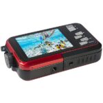 Agfa WP8000 kompakt digitális piros fényképezőgép - Image 3