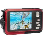 Agfa WP8000 kompakt digitális piros fényképezőgép - Image 5