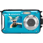 Agfa WP8000 kompakt kék digitális fényképezőgép - Image 2