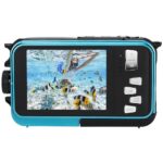 Agfa WP8000 kompakt kék digitális fényképezőgép - Image 3