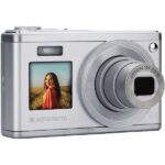 Agfaphoto Realishot DC9200 ezüst digitális fényképezőgép