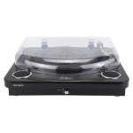 Aiwa GBTUR-120BK USB/Bluetooth/bakelit fekete lemezjátszó - Image 2
