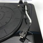 Aiwa GBTUR-120BK USB/Bluetooth/bakelit fekete lemezjátszó - Image 5
