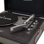 Aiwa VPX-1971BK USB/Bluetooth/bakelit fekete lemezjátszó - Image 5