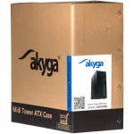 Akyga AK939BL Black - Image 8