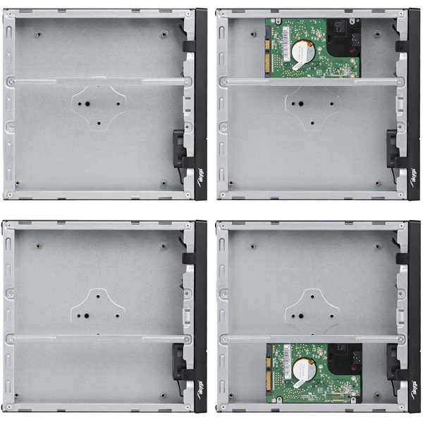 Akyga AK-100-01BK 60W Black - Image 7