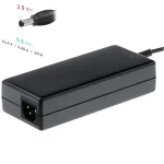 Akyga AK-100-01BK mITX fekete gépház + 60W táp - Image 9