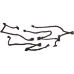 Akyga Ak-P4-600 semi-modular 600W ATX tápegység - Image 3