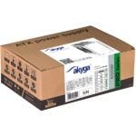 Akyga Ak-P4-600 semi-modular 600W ATX tápegység - Image 5
