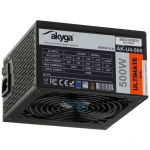 Akyga 500W 80+ Bronze ATX tápegység