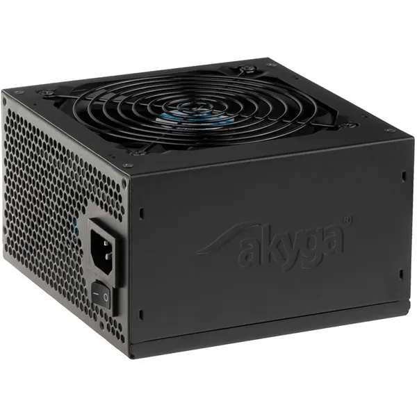 Akyga 500W 80+ Bronze ATX tápegység - Image 2