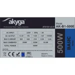 Akyga 500W ATX AK-B1-500E - Image 4