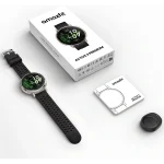 Amazfit Active 3 Premium NFC Apex Silver - Image 7