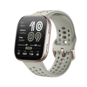 Amazfit BIP 6 szürke okosóra