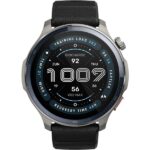 Amazfit Balance 2 fekete okosóra - Image 2