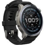 Amazfit Balance 2 fekete okosóra - Image 3