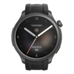 Amazfit Balance Midnight Black fekete okosóra - Image 2