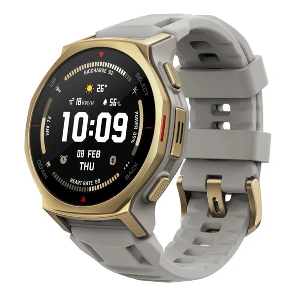 Amazfit T-Rex 3 Pro 44mm NFC Arctic Gold - Image 7