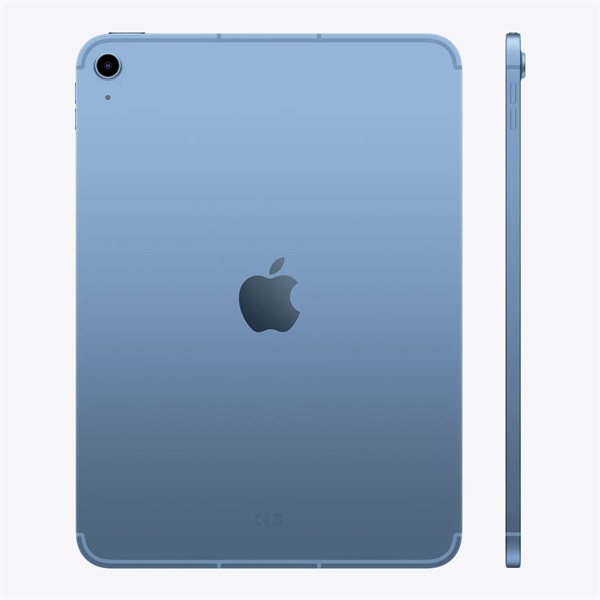 Apple 11" iPad (A16) 128GB Cellular Blue (kék) - Image 2