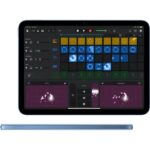 Apple 11" iPad (A16) 128GB Cellular Blue (kék) - Image 6