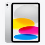 Apple 11" iPad (A16) 128GB Cellular Silver (ezüst)