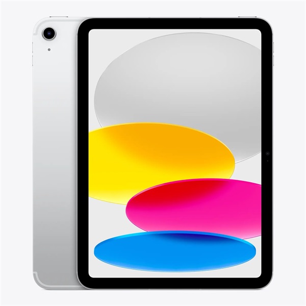 Apple 11" iPad (A16) 128GB Cellular Silver (ezüst) - Image 1