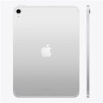 Apple 11" iPad (A16) 128GB Cellular Silver (ezüst) - Image 2