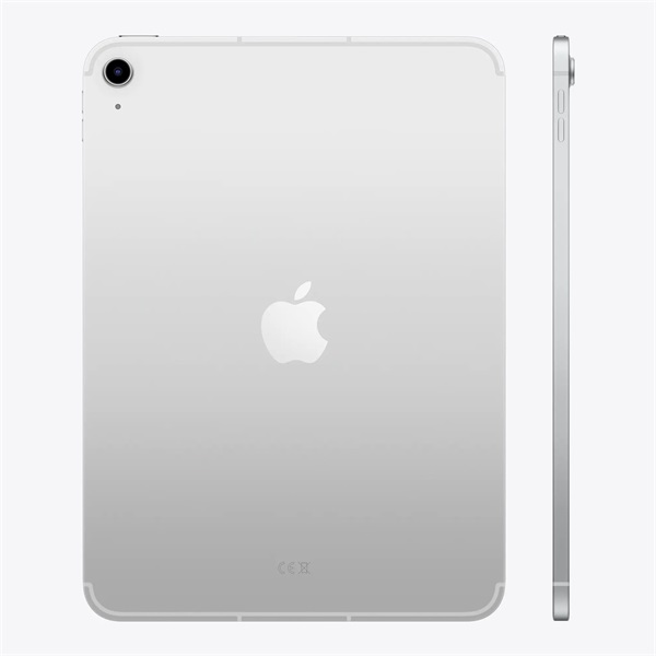 Apple 11" iPad (A16) 128GB Cellular Silver (ezüst) - Image 2