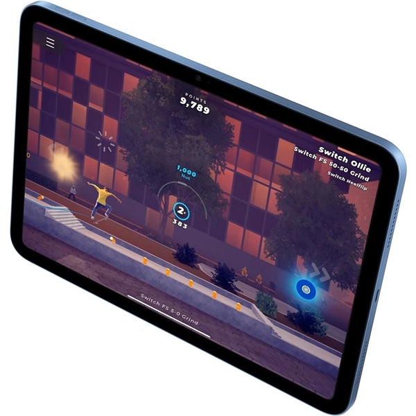 Apple 11" iPad (A16) 128GB Wi-Fi Blue (kék) - Image 5