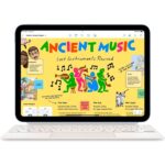 Apple 11" iPad (A16) 128GB Wi-Fi Blue (kék) - Image 7