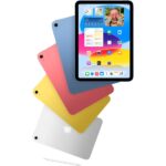 Apple 11" iPad (A16) 128GB Wi-Fi Blue (kék) - Image 9