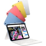 Apple 11" iPad (A16) 128GB Wi-Fi Blue (kék) - Image 10