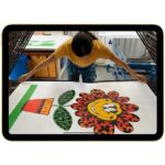 Apple 11" iPad (A16) 128GB Wi-Fi Yellow (sárga) - Image 4