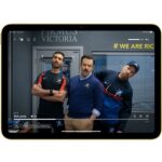 Apple 11" iPad (A16) 128GB Wi-Fi Yellow (sárga) - Image 5