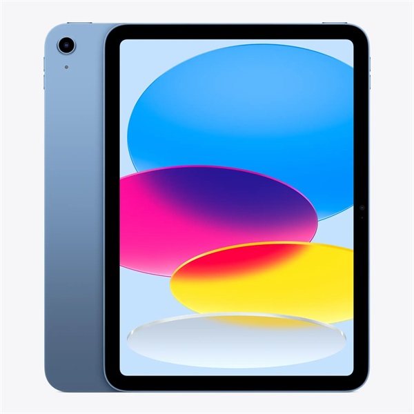 Apple 11" iPad (A16) 256GB Wi-Fi Blue (kék) - Image 1