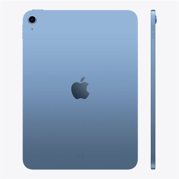 Apple 11" iPad (A16) 256GB Wi-Fi Blue (kék) - Image 2