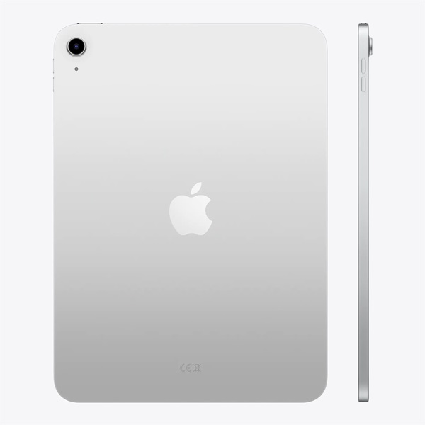 Apple_11_iPad_A16_256GB_Wi_Fi_Silver_ezust_-i42535013.jpg Apple 11" iPad (A16) 256GB Wi-Fi Silver (ezüst) - Image 2