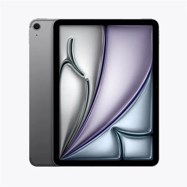 Apple 11" iPad Air (M3) 128GB Cellular Space Grey (asztroszürke)