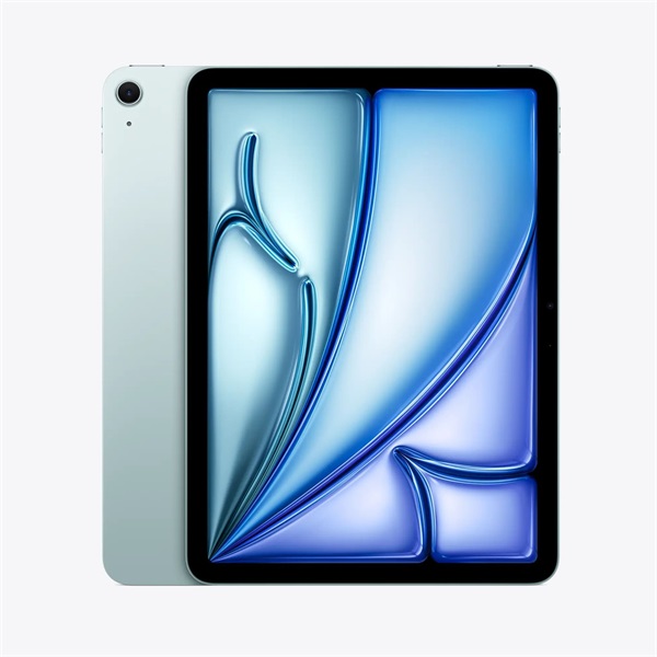 Apple_11_iPad_Air_M3_128GB_Wi_Fi_Blue_kek_-i42532479.jpg Apple 11" iPad Air (M3) 128GB Wi-Fi Blue (kék) - Image 1