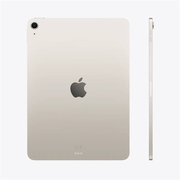 Apple 11" iPad Air (M3) 128GB Wi-Fi Starlight (fehér) - Image 2
