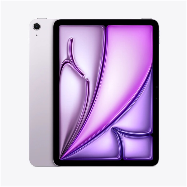 Apple_11_iPad_Air_M3_256GB_Wi_Fi_Purple_lila_-i42532731.jpg Apple 11" iPad Air (M3) 256GB Wi-Fi Purple (lila) - Image 1