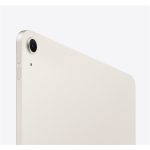Apple 13" iPad Air (M2) 128GB Cellular Starlight (fehér) - Image 3