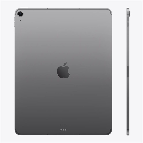 Apple 13" iPad Air (M3) 128GB Cellular Space Grey (asztroszürke) - Image 2