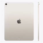 Apple 13" iPad Air (M3) 256GB Wi-Fi Starlight (fehér) - Image 2